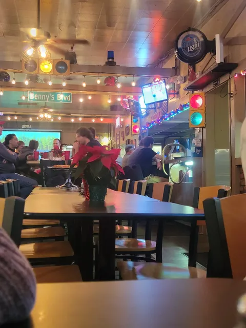 Joy and Merriman Shopping Center