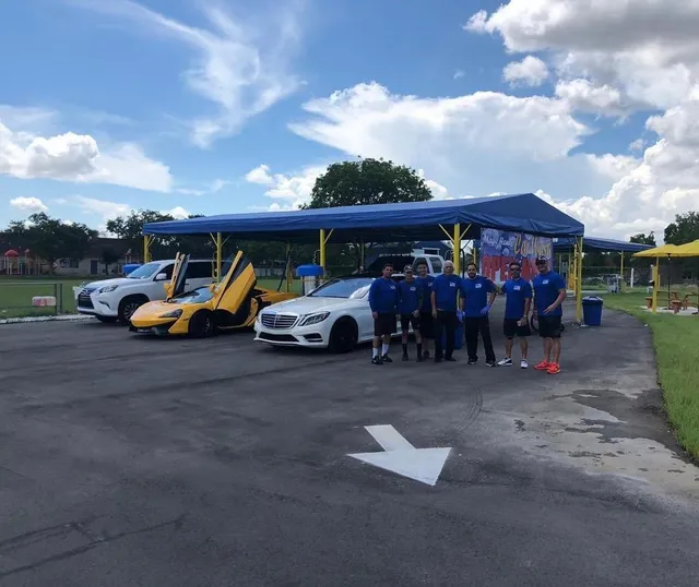 Magic Hands Car Wash Miami