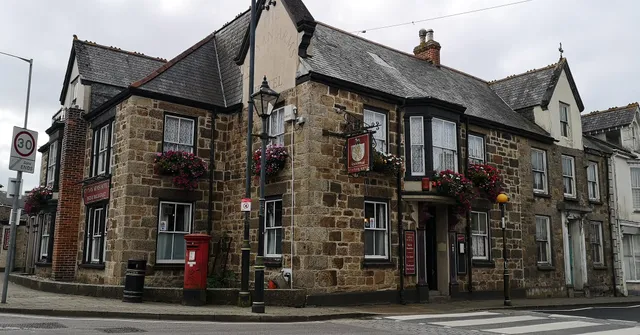 The Vyvyan Arms