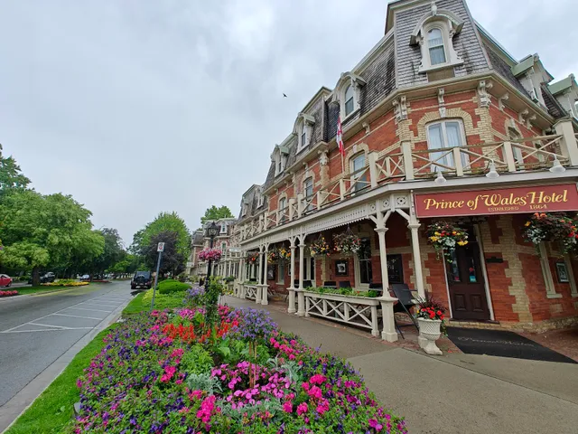 Niagara-On-The-Lake Hockey