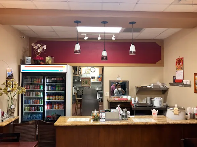 City Dragon Chinese Food