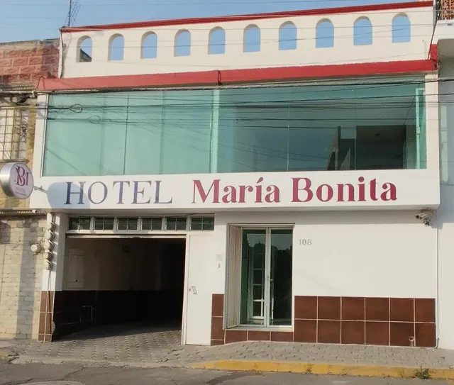 Hotel María Bonita