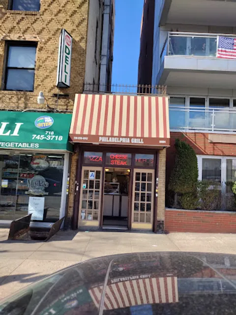 Philadelphia Grill