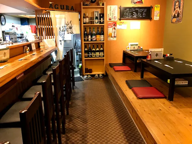 家庭の味・胡座