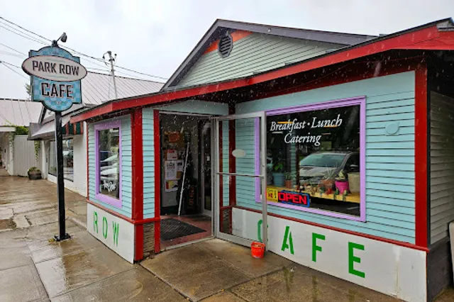 Park Row Cafe