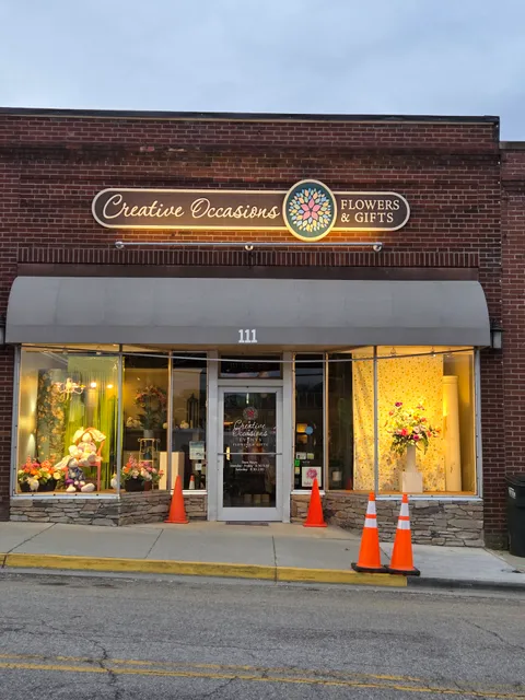 Creative Occasions Flowers & Events