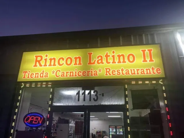 Rincon Latino II