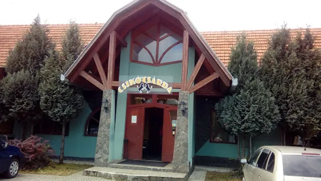 Reštaurácia Csikó Csárda