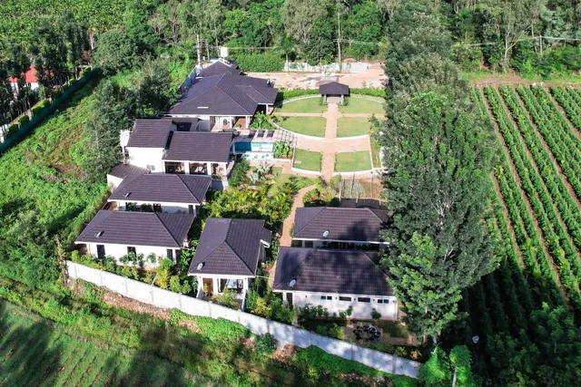 THE FERNHILL A LUXURY HOMESTAY