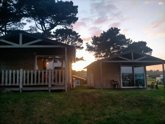 Camping Beg Ar Vilin