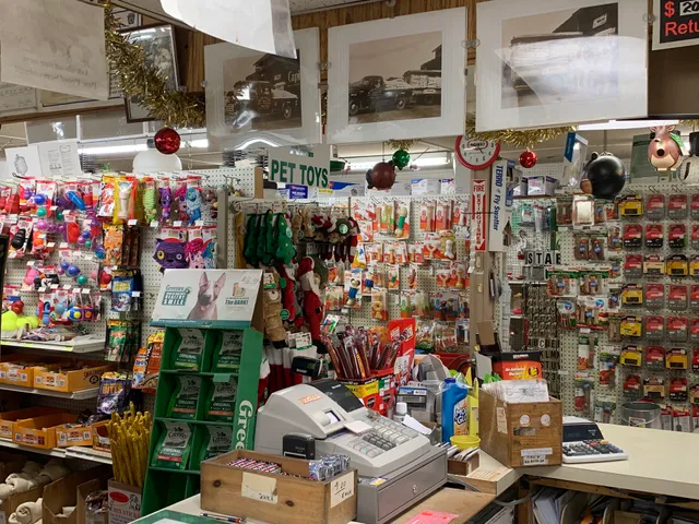 Marzen Feed & Hardware