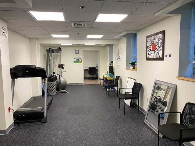 Bay State Physical Therapy - Dimock St