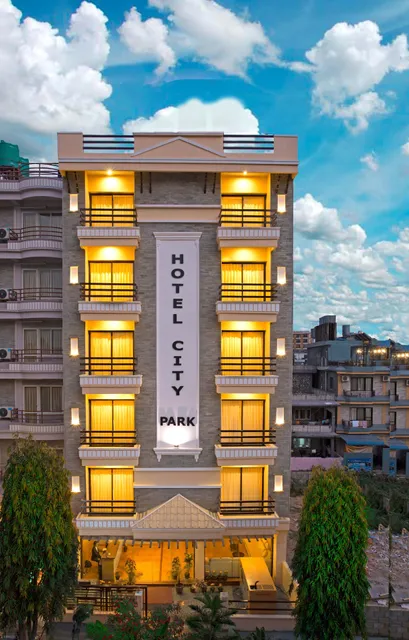 Hotel City Park