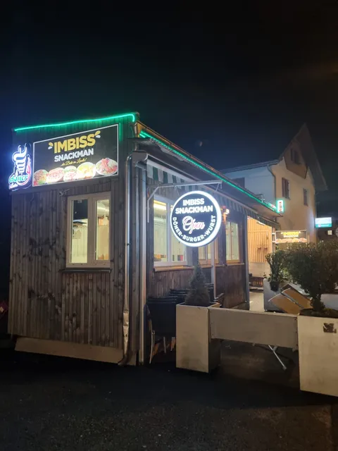 SNACKMAN IMBISS