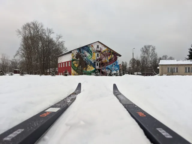 Олимпийский Учебно-спортивный Центр "Планерная"