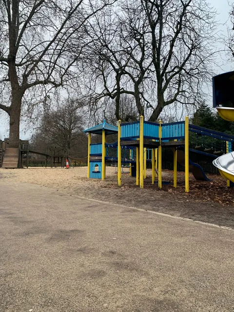 Hanover Gate Children's Playground