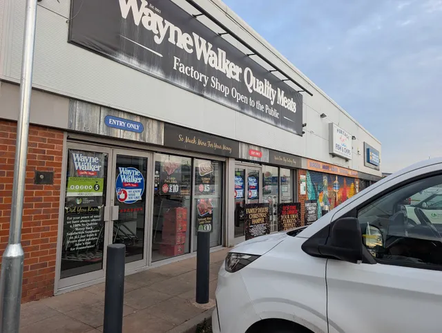 Wayne Walker Quality Meats