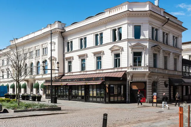 Karlskrona Stadshotell, BW Signature Collection