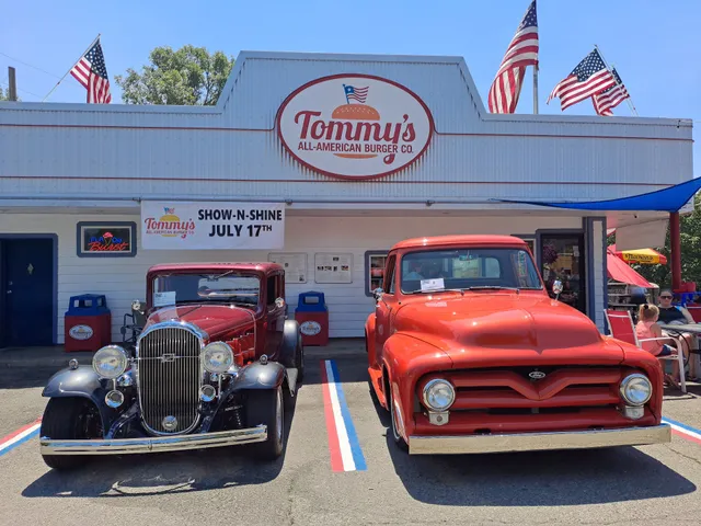 Tommy's All American Burgers