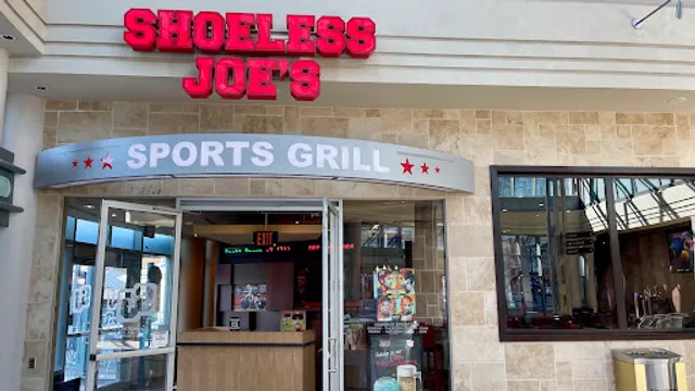 Shoeless Joe's Sports Grill
