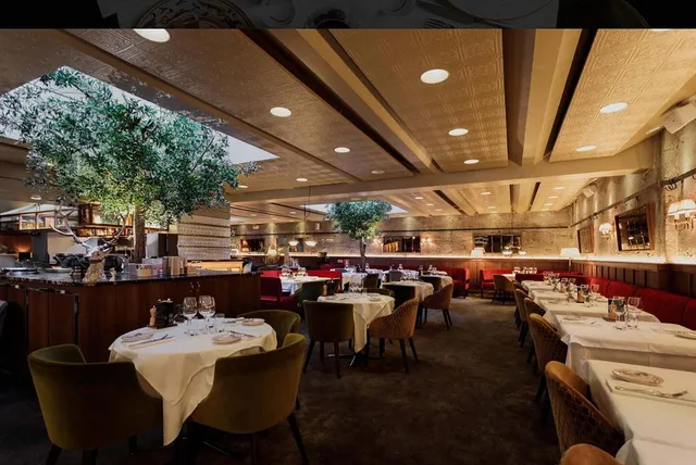 Capannone Stockholm - Italian Restaurant