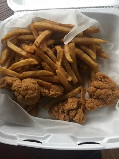 The Halftime Bar & Grill