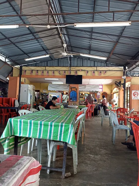 Kak Ina Nasi Campur Melayu Gulai Panas