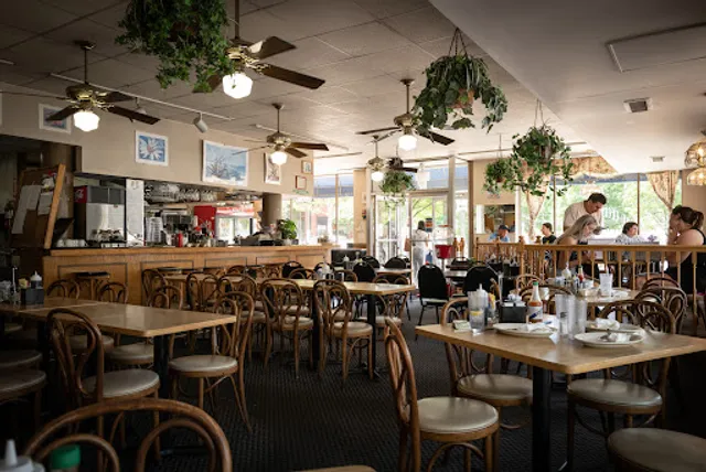 Old Georgetown Grille