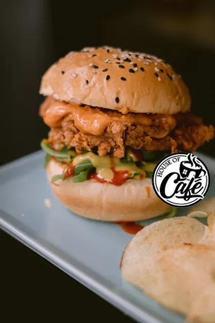 HOUSE OF CAFE MALAYSIA