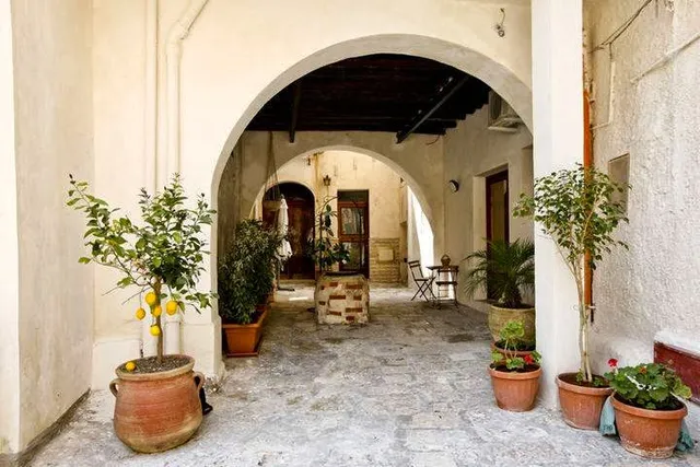 Residence Cortile Antico