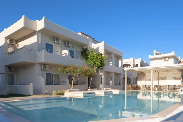 Apollo Philoxenia Hotel