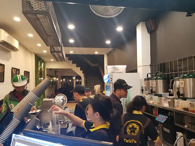 Trà Sữa ToCoToCo 175 Tô Hiệu
