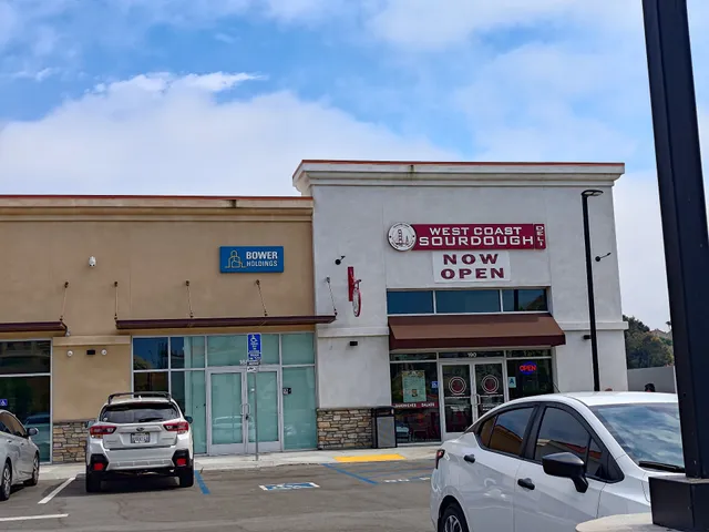 West Coast Sourdough