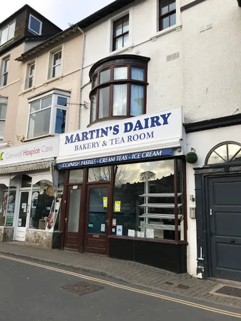 Martins Dairy