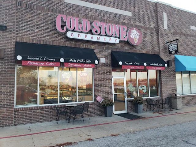 Cold Stone Creamery