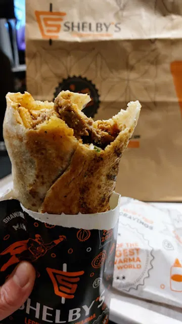 Shelby's Legendary Shawarma - St. Catharines