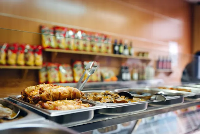 El Rebost del Delta, comida para llevar