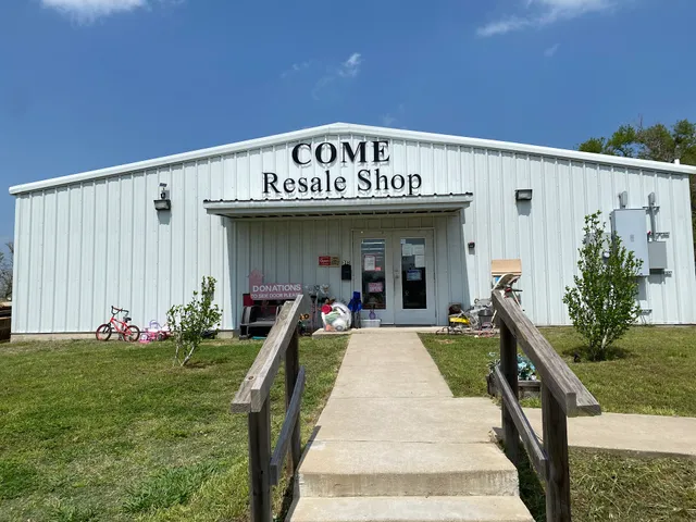 C.O.M.E Center -Community Organization