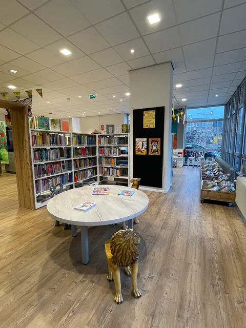 Bibliotheek Haagse Hout