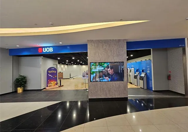 UOB Branch - VivoCity Branch