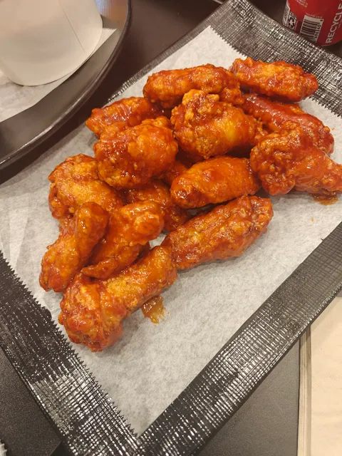 Boongs Korean Fried Chicken