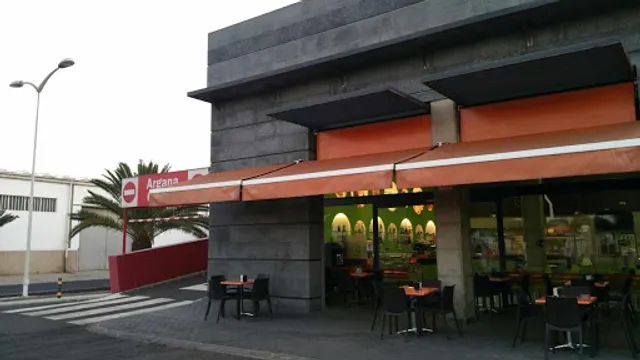 D'Zumos Juice Bar & Café