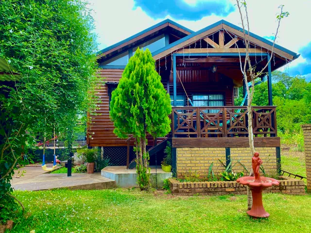 Cabañas Del Chachí Oberá