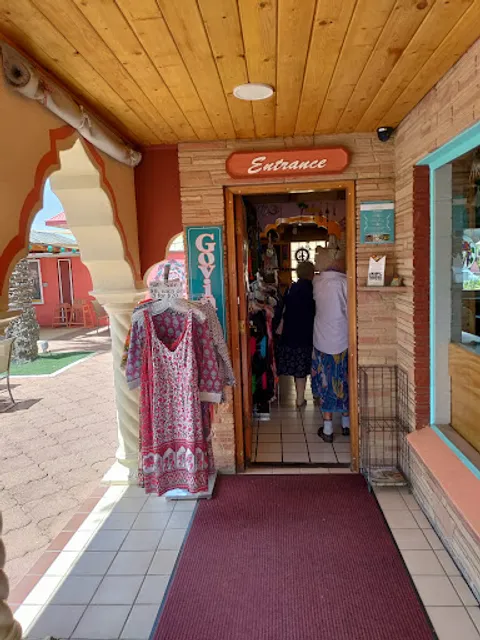 Govindas Natural Foods Buffet