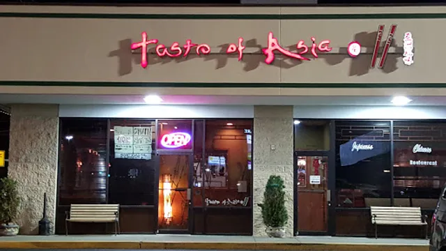 Taste of Asia Teays Valley