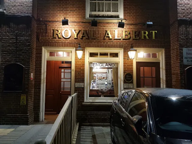 The Royal Albert