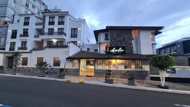 Hotel Fuente De Piedra I