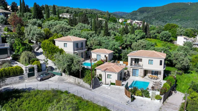 Veramente Luxury Villas Katouna Lefkada