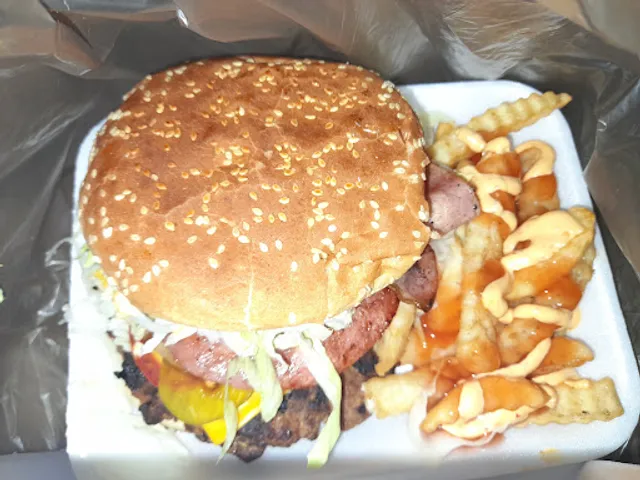 Country Ranch Hamburguesas