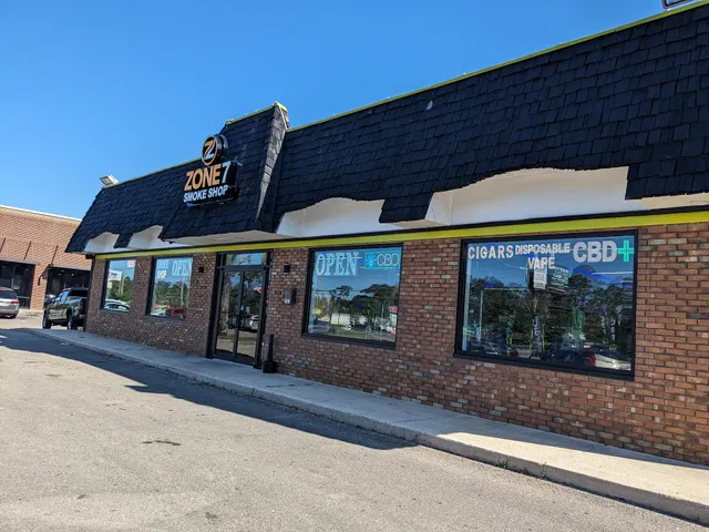 ZONE 7 SMOKESHOP- TALLAHASEE'S BIGGEST AND MOST AFFORDABLE SMOKE SHOP.